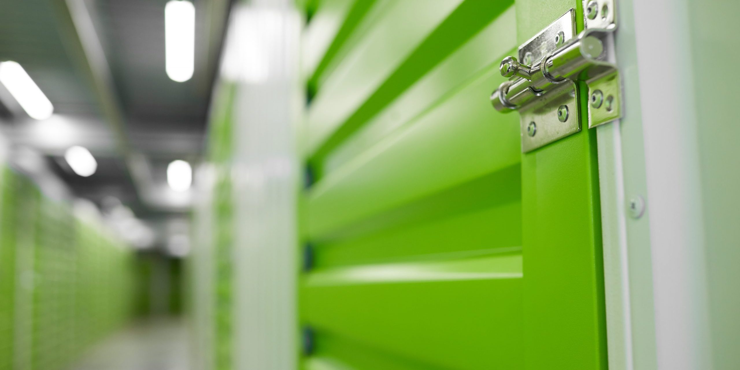 Closed Door Verriegelung und Zuhaltung