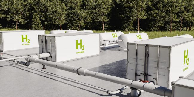 Hydrogen Safety Plant