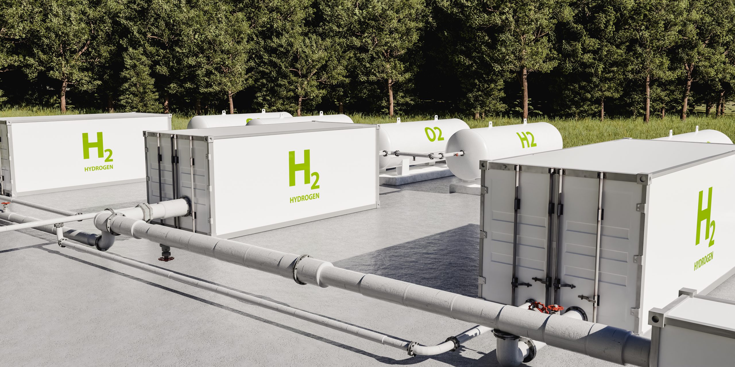 Hydrogen Safety Plant
