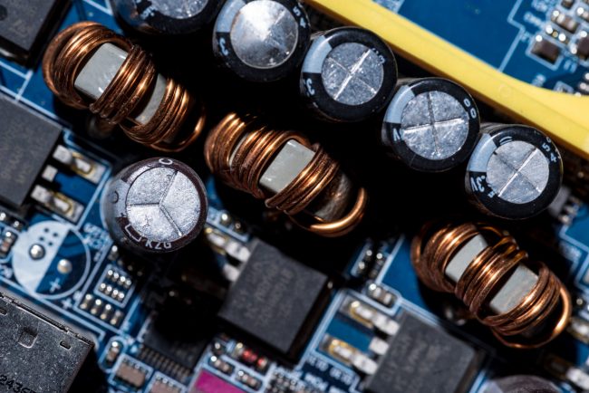 Spannungsversorgung und Functional Safety